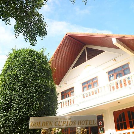 צ'יאנג מאי Golden Cupids Hotel מראה חיצוני תמונה