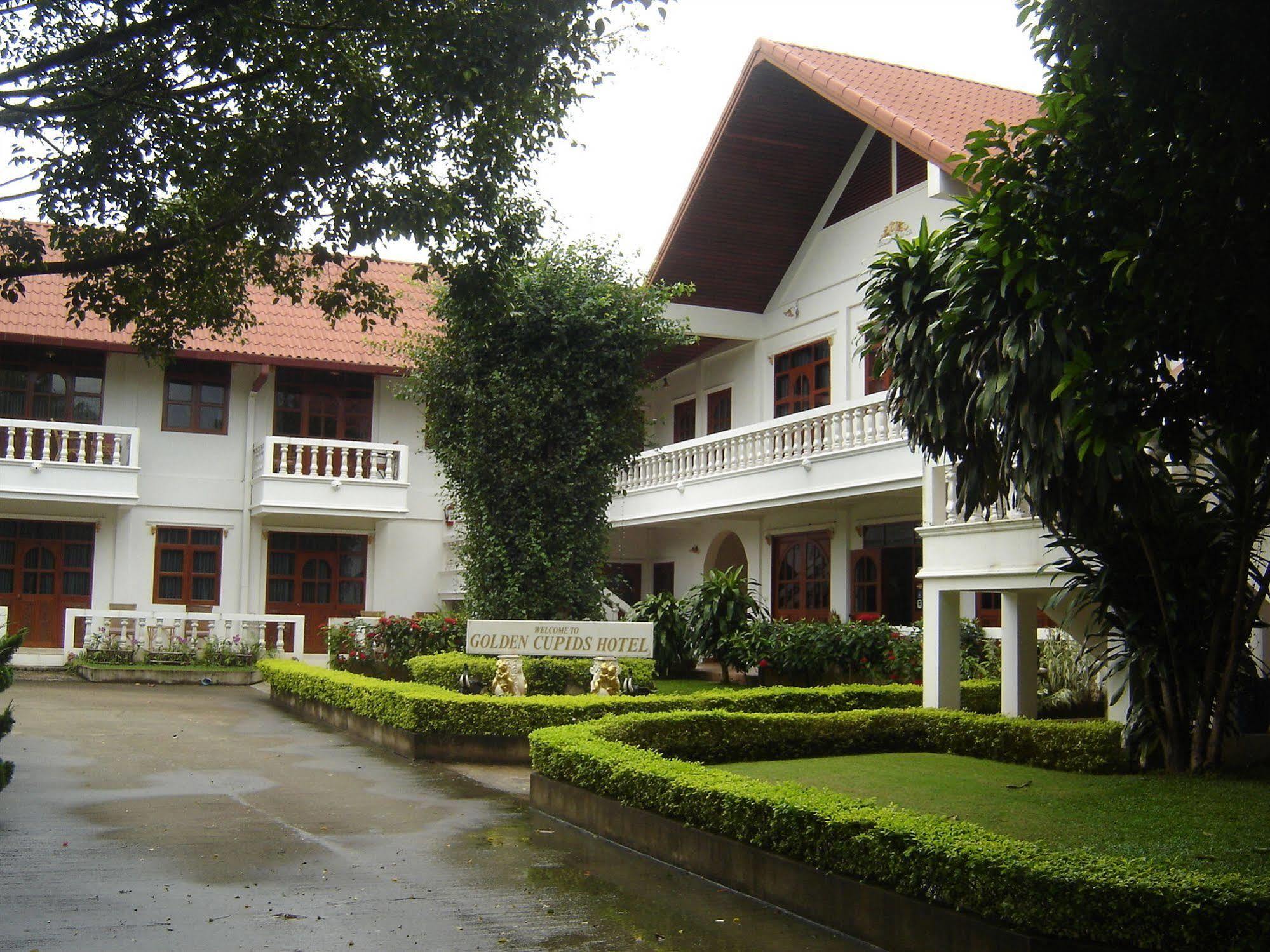 צ'יאנג מאי Golden Cupids Hotel מראה חיצוני תמונה
