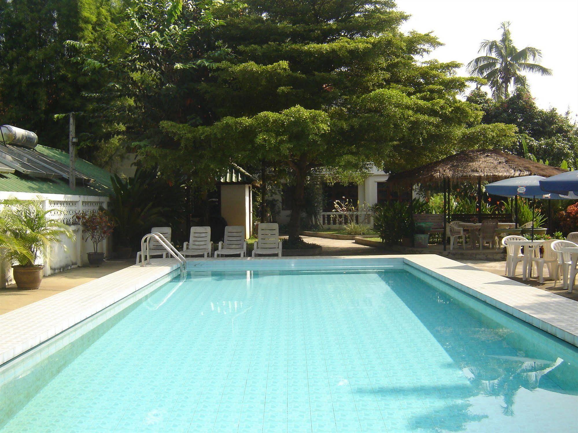 צ'יאנג מאי Golden Cupids Hotel מראה חיצוני תמונה