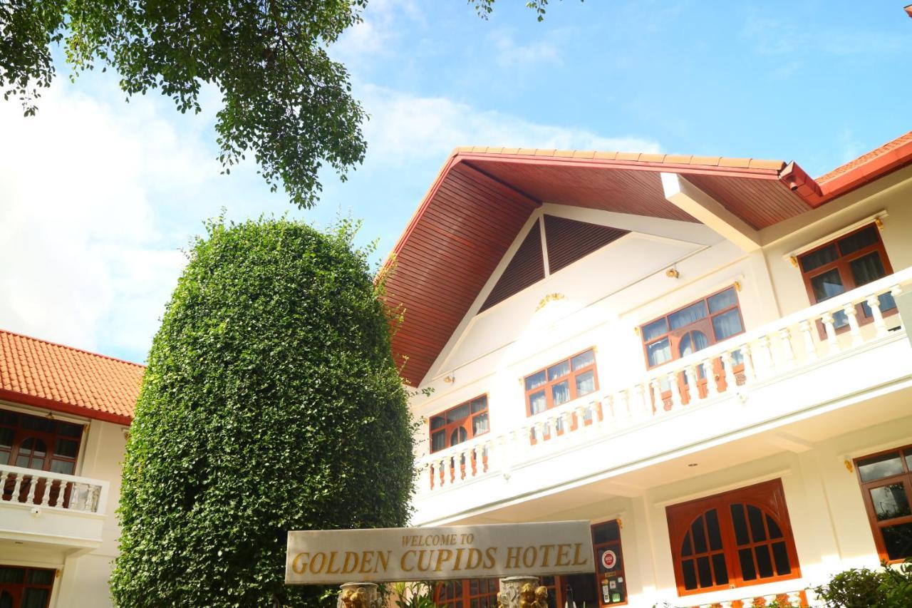 צ'יאנג מאי Golden Cupids Hotel מראה חיצוני תמונה