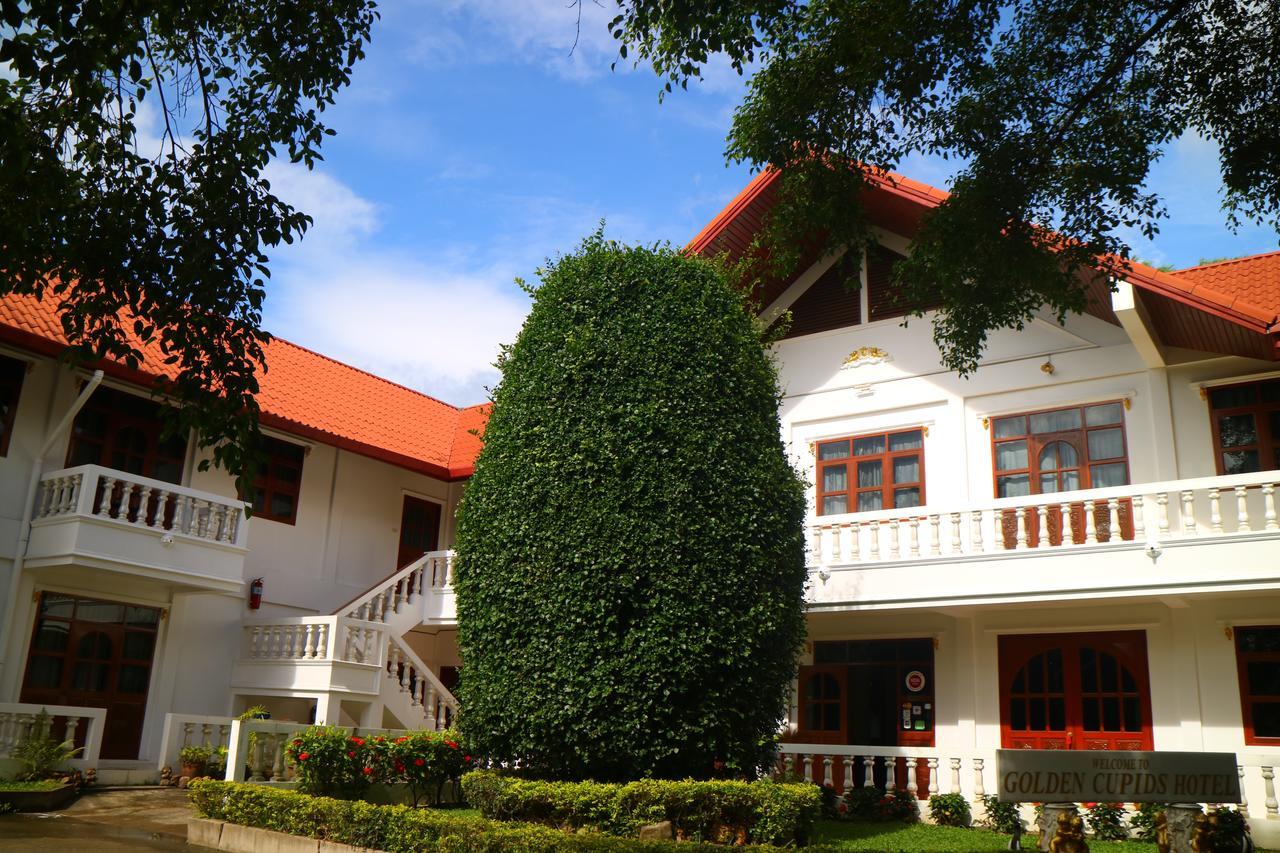 צ'יאנג מאי Golden Cupids Hotel מראה חיצוני תמונה