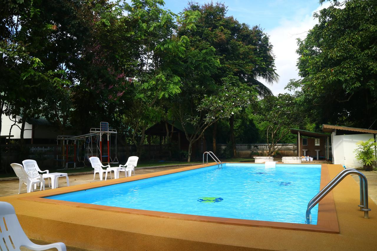 צ'יאנג מאי Golden Cupids Hotel מראה חיצוני תמונה