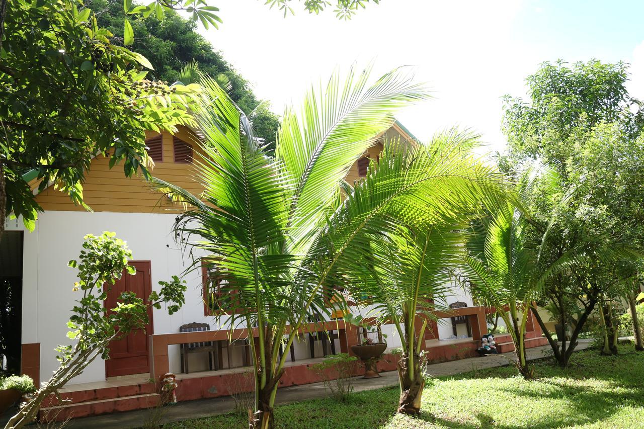 צ'יאנג מאי Golden Cupids Hotel מראה חיצוני תמונה