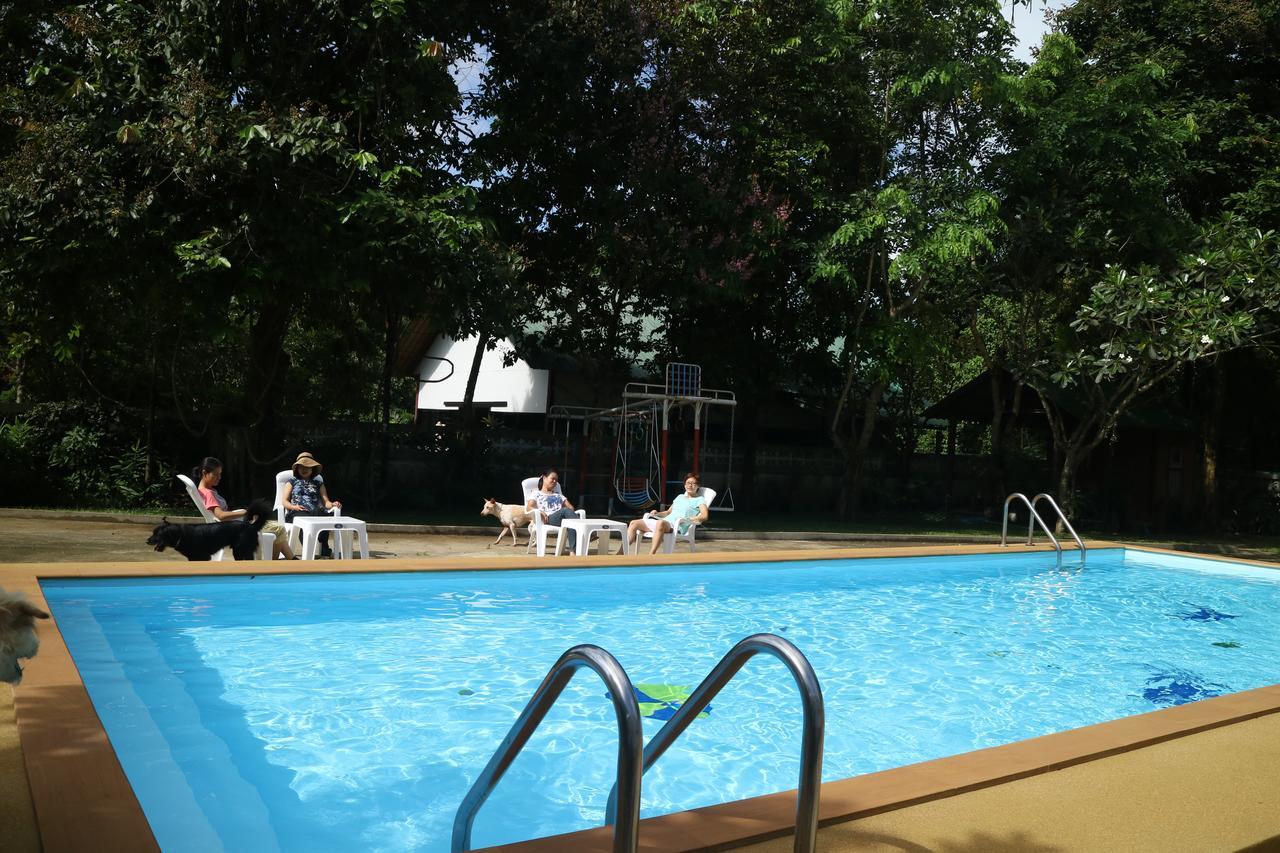 צ'יאנג מאי Golden Cupids Hotel מראה חיצוני תמונה