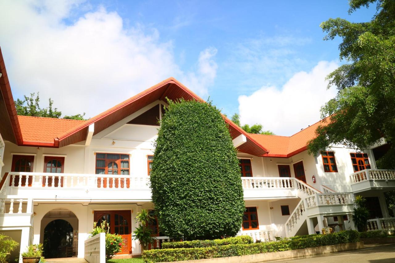 צ'יאנג מאי Golden Cupids Hotel מראה חיצוני תמונה