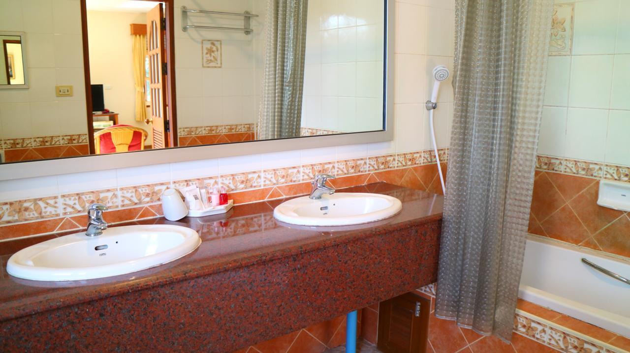 צ'יאנג מאי Golden Cupids Hotel מראה חיצוני תמונה