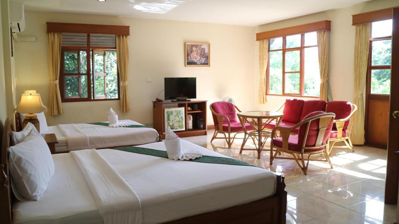 צ'יאנג מאי Golden Cupids Hotel מראה חיצוני תמונה