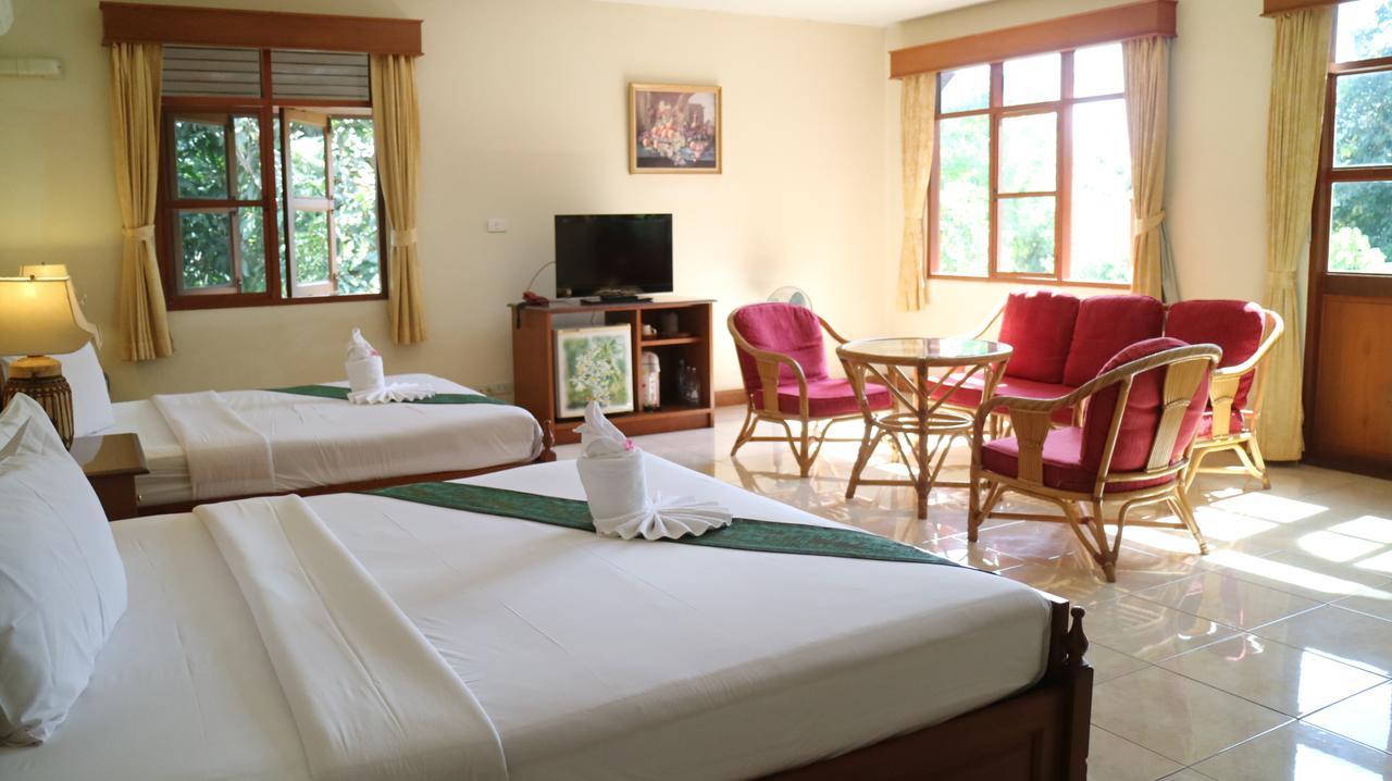 צ'יאנג מאי Golden Cupids Hotel מראה חיצוני תמונה